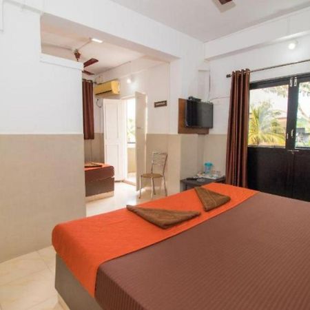 Grg Traveller Hotel Panaji Exterior foto