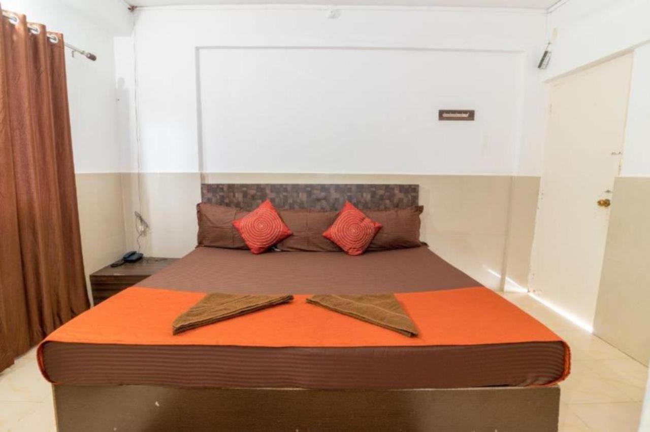 Grg Traveller Hotel Panaji Exterior foto
