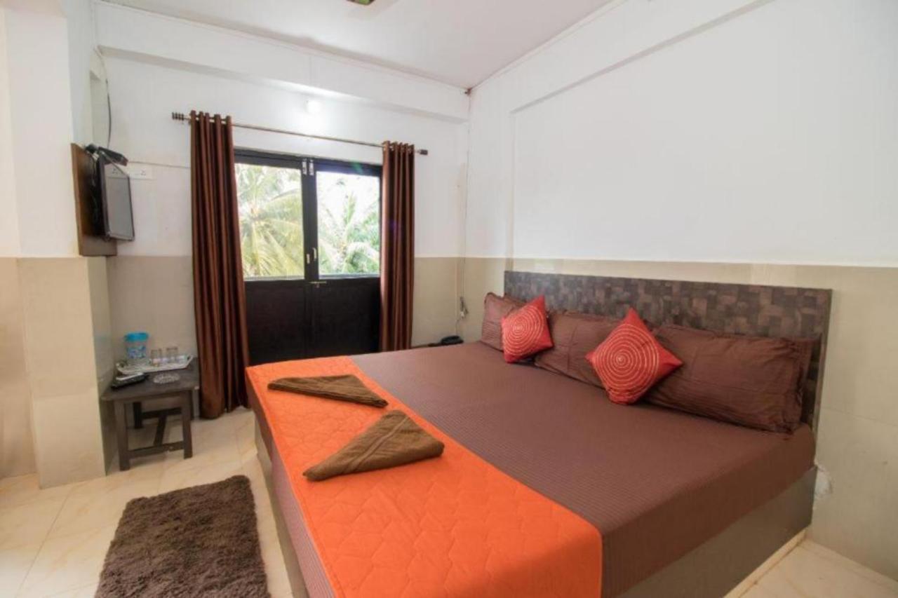 Grg Traveller Hotel Panaji Exterior foto