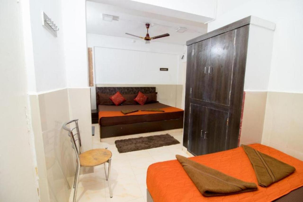 Grg Traveller Hotel Panaji Exterior foto