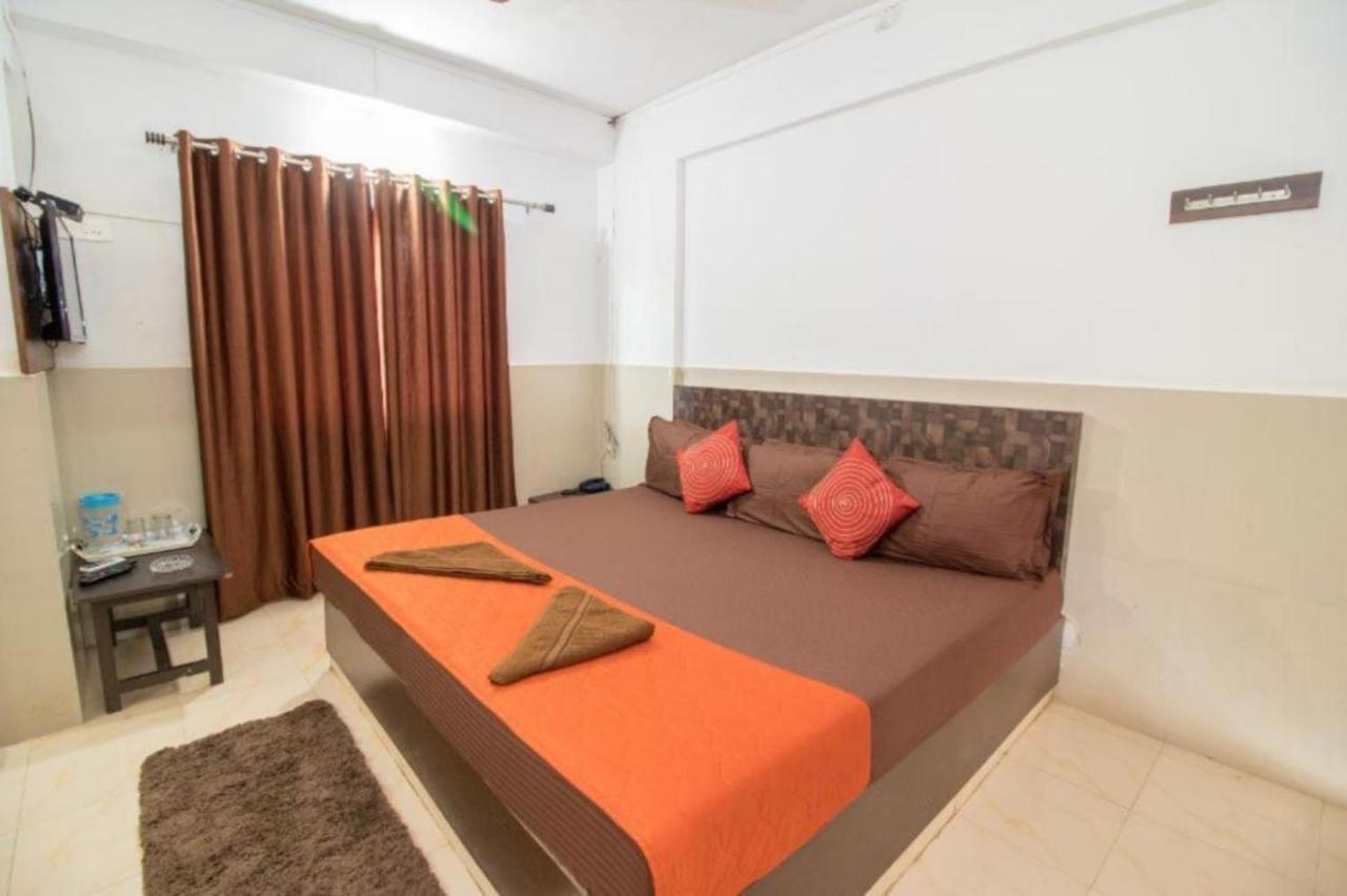 Grg Traveller Hotel Panaji Exterior foto