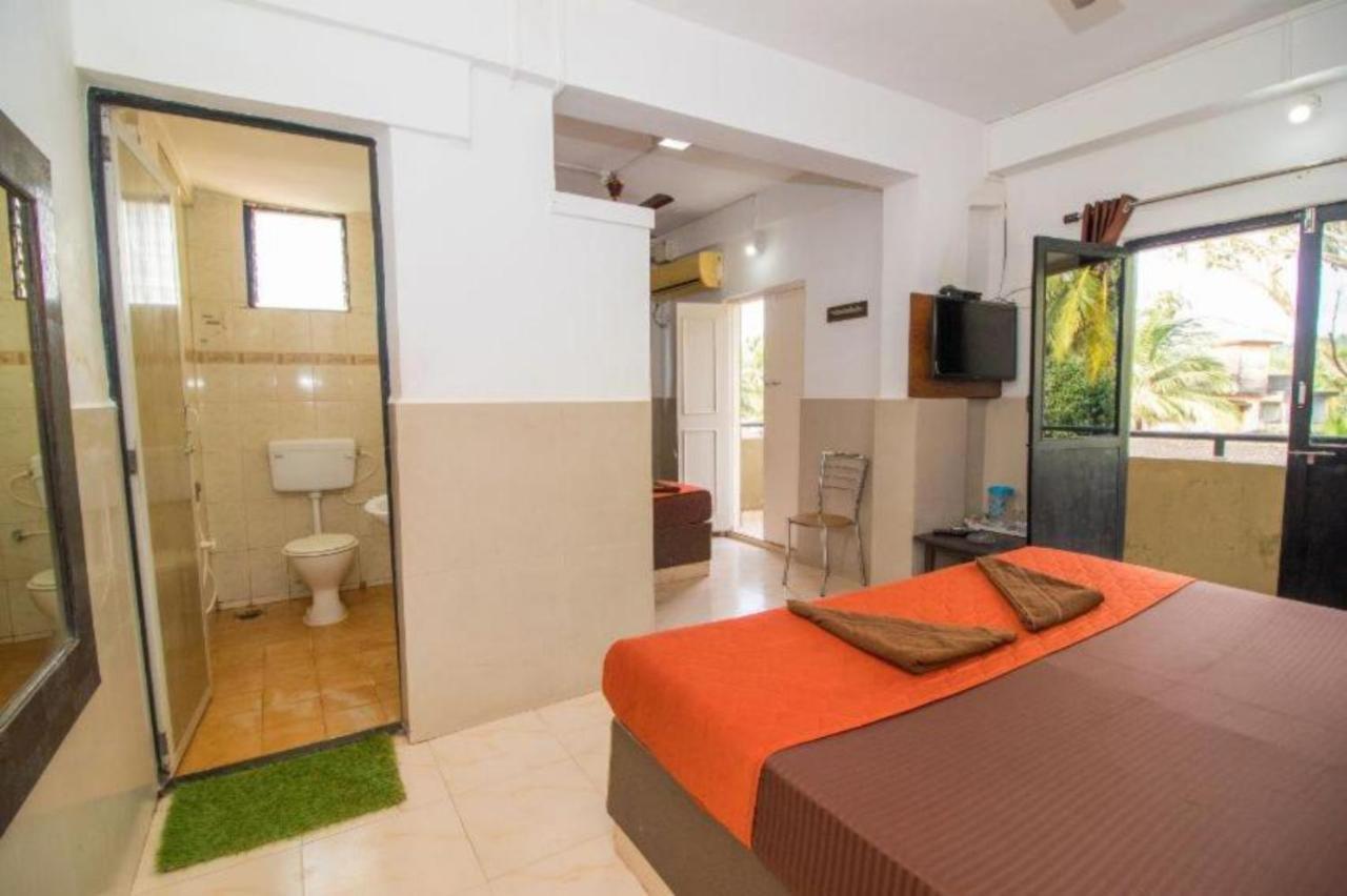 Grg Traveller Hotel Panaji Exterior foto