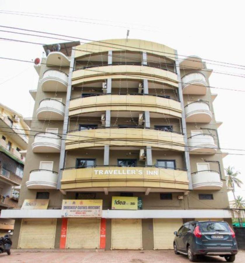 Grg Traveller Hotel Panaji Exterior foto
